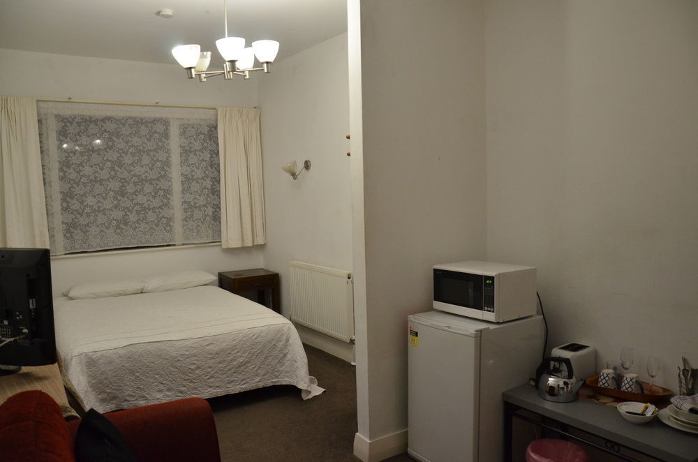 Parnell City Lodge Auckland Luaran gambar