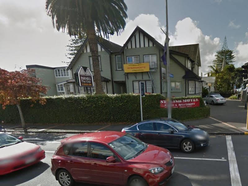 Parnell City Lodge Auckland Luaran gambar