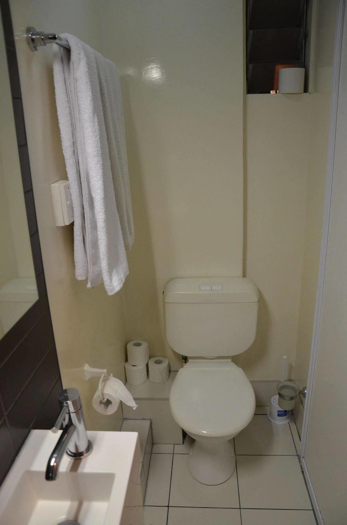 Parnell City Lodge Auckland Luaran gambar