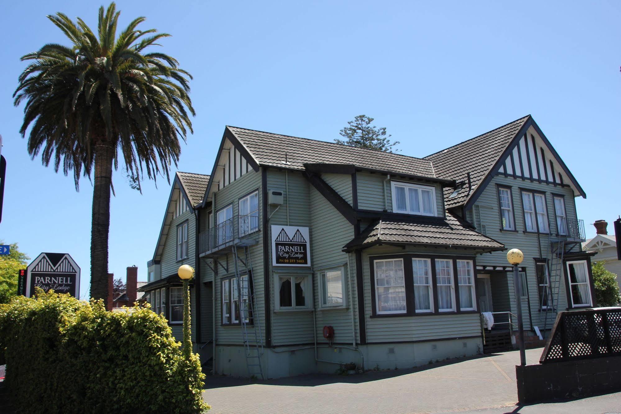 Parnell City Lodge Auckland Luaran gambar