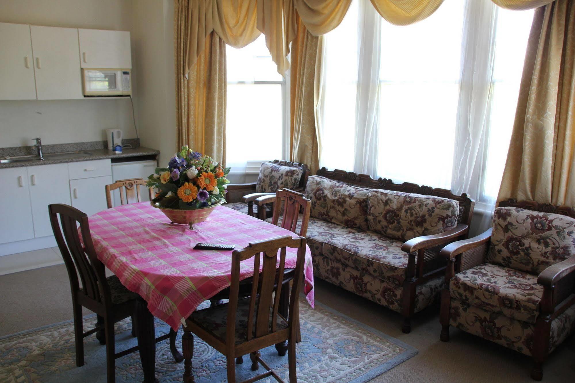 Parnell City Lodge Auckland Luaran gambar