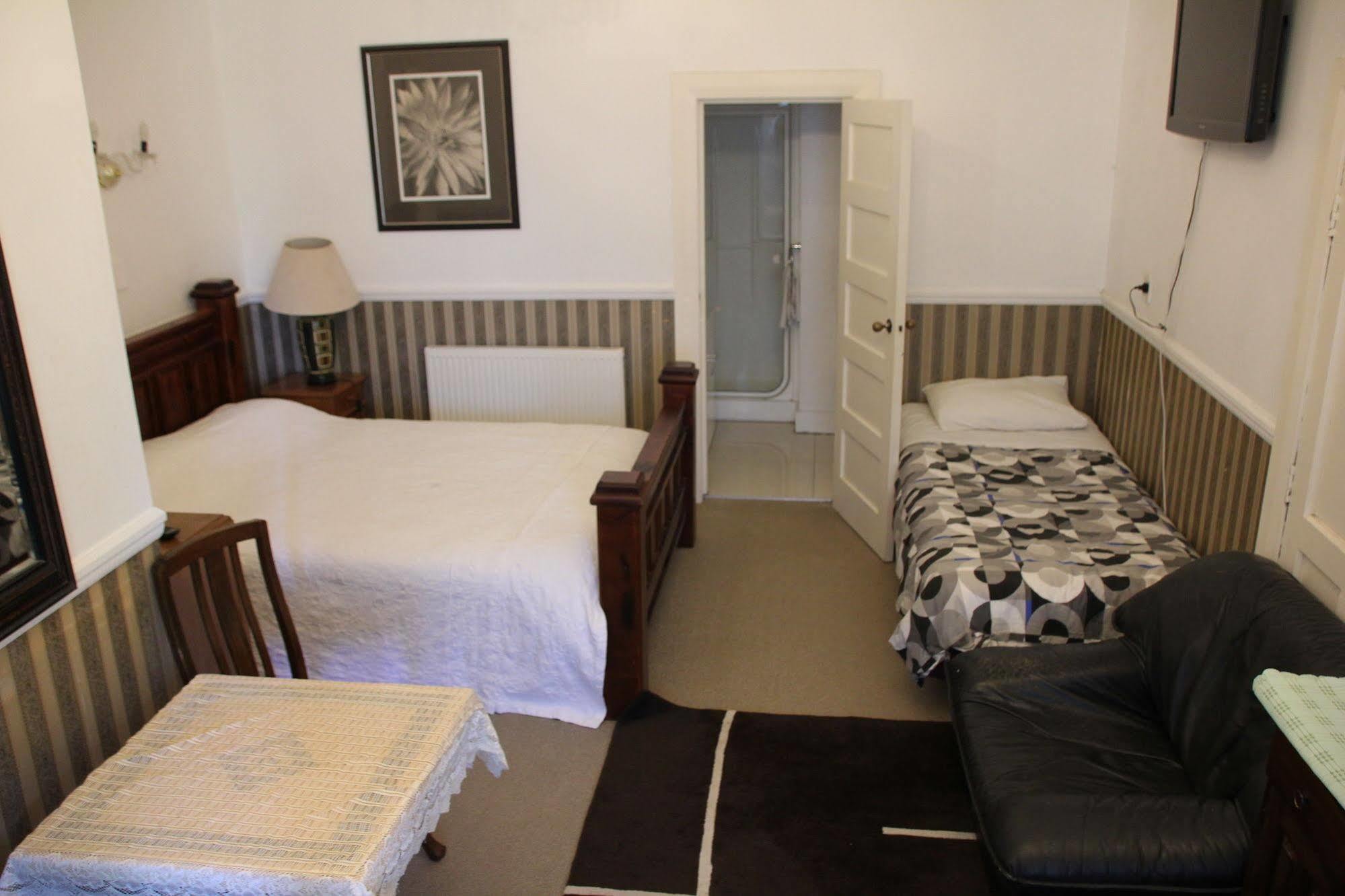 Parnell City Lodge Auckland Luaran gambar
