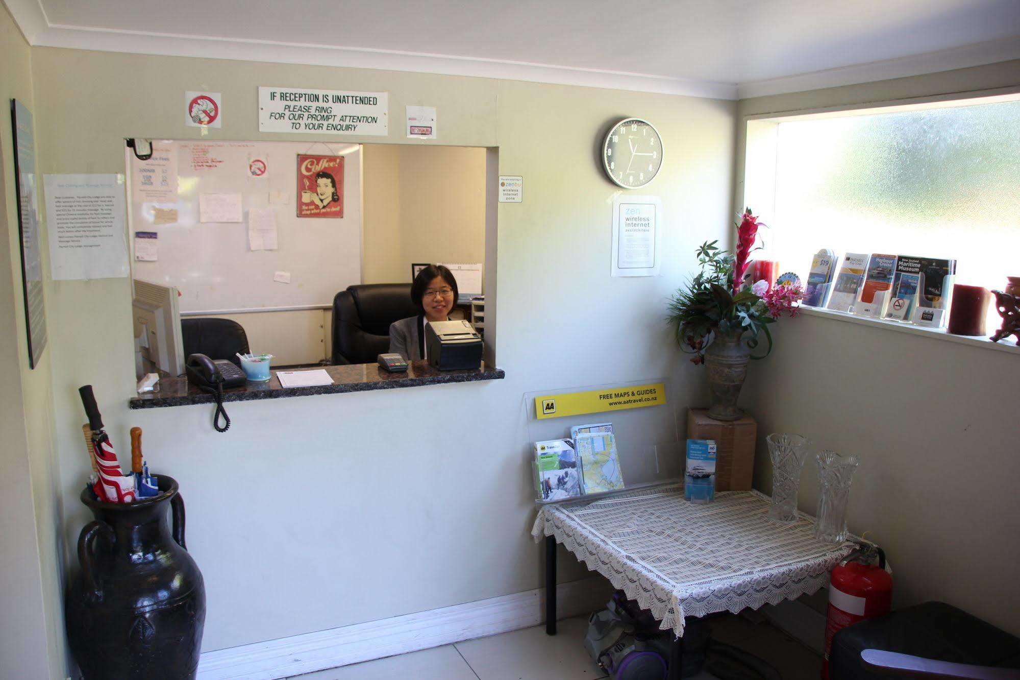 Parnell City Lodge Auckland Luaran gambar