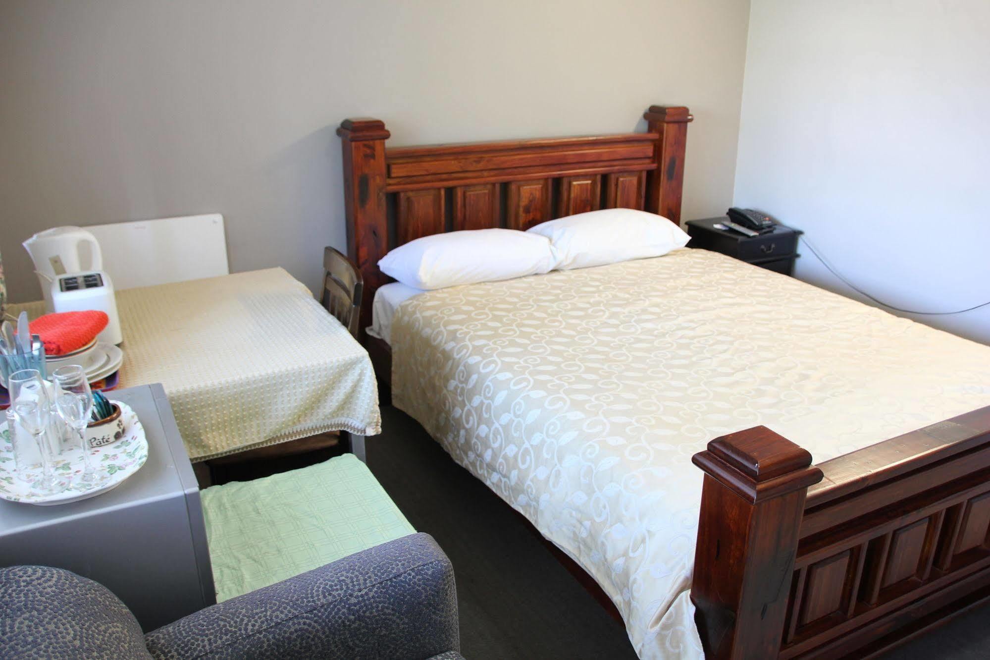 Parnell City Lodge Auckland Luaran gambar