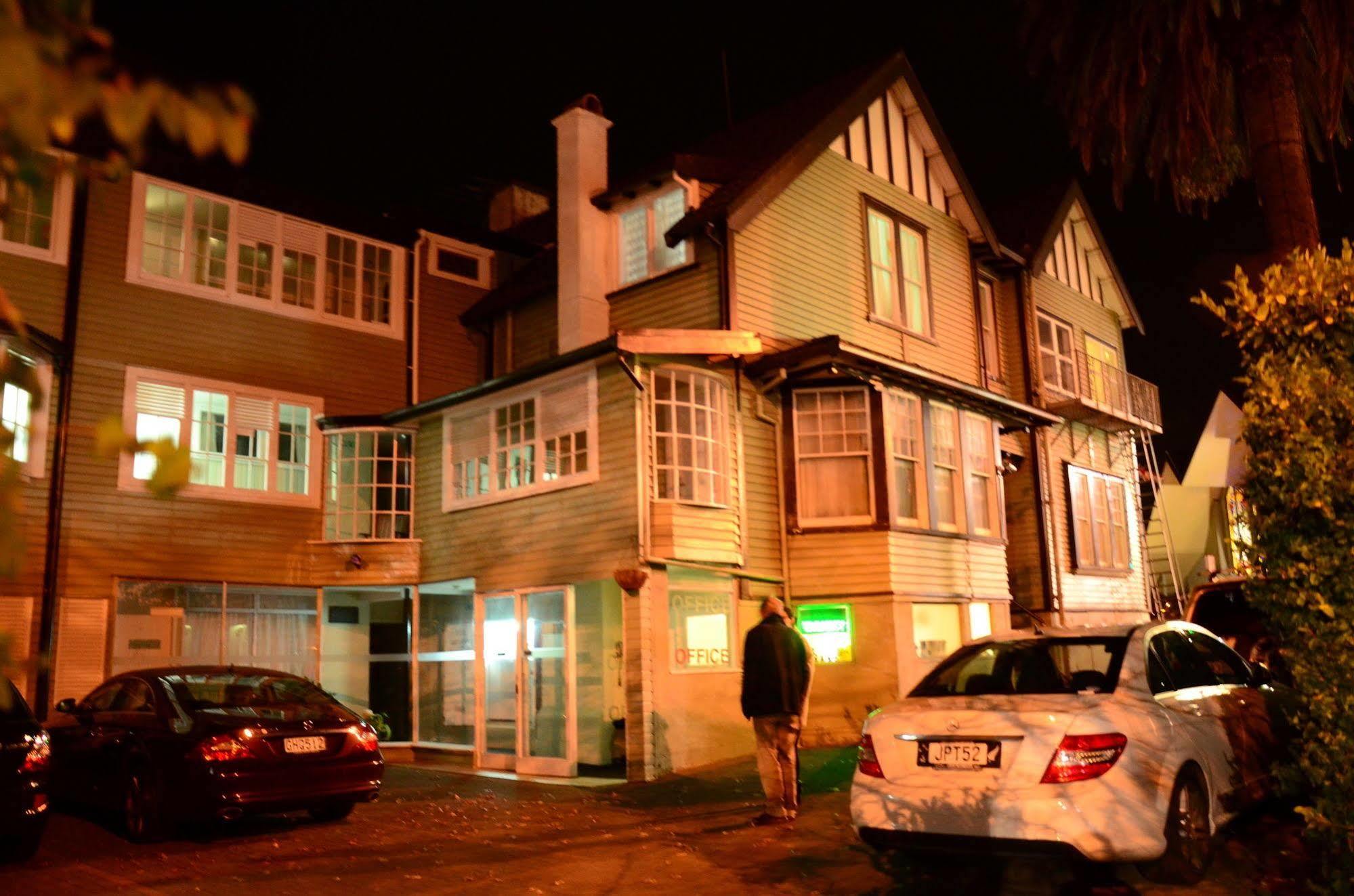 Parnell City Lodge Auckland Luaran gambar