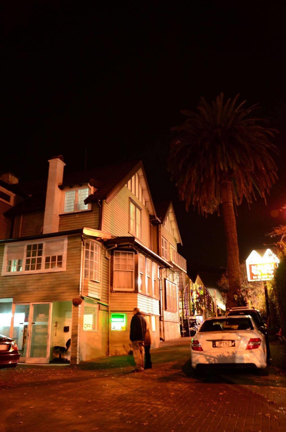 Parnell City Lodge Auckland Luaran gambar